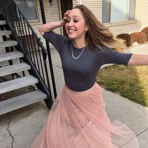 Meet your Posher, Ginger